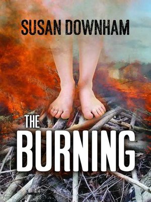 cover image of The Burning